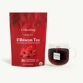Natural Hibiscus Vitality Herbal Tea