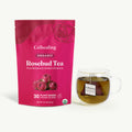 Natural Rose Balance Herbal Tea
