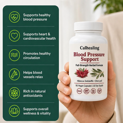 Blood Pressure Support