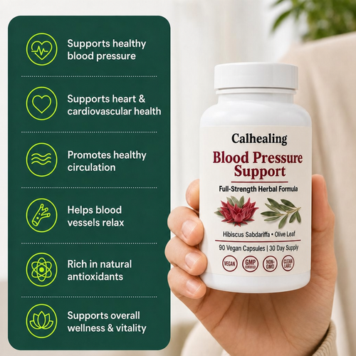 Blood Pressure Support