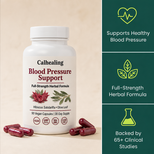 Blood Pressure Support