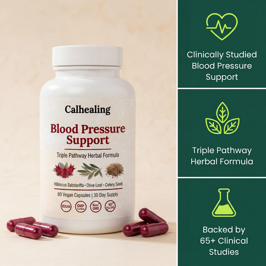 Blood Pressure Support