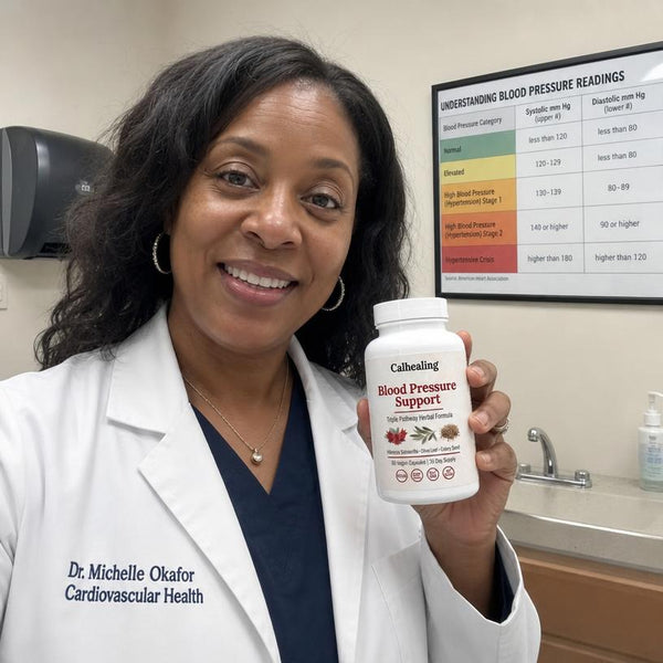 Dr. Michelle Okafor