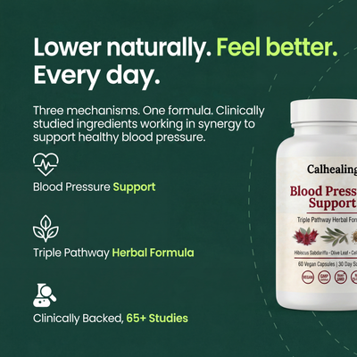 Blood Pressure Support