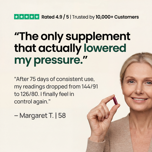 Blood Pressure Support