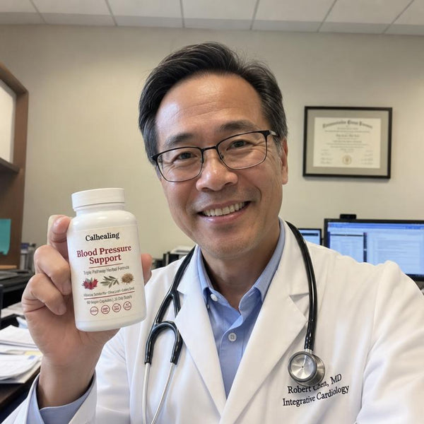 Dr. Robert Chen