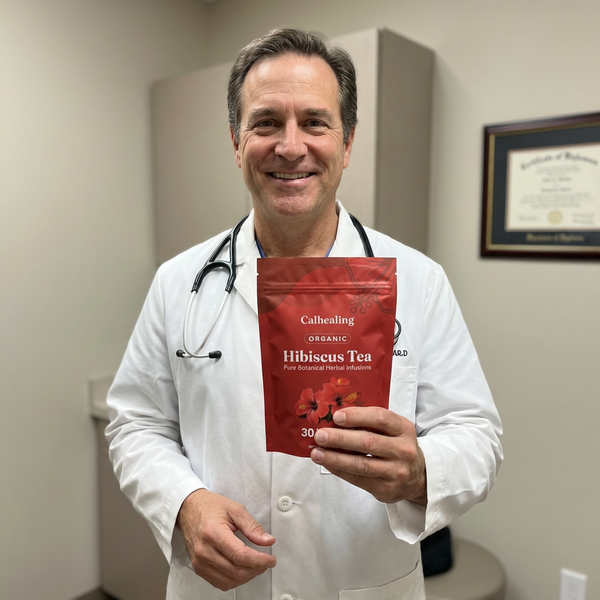 Dr. James Richardson