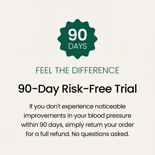 Blood Pressure Support