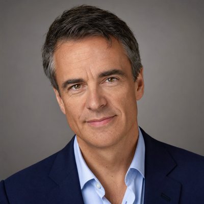 Daniel Hayes, medical journalist