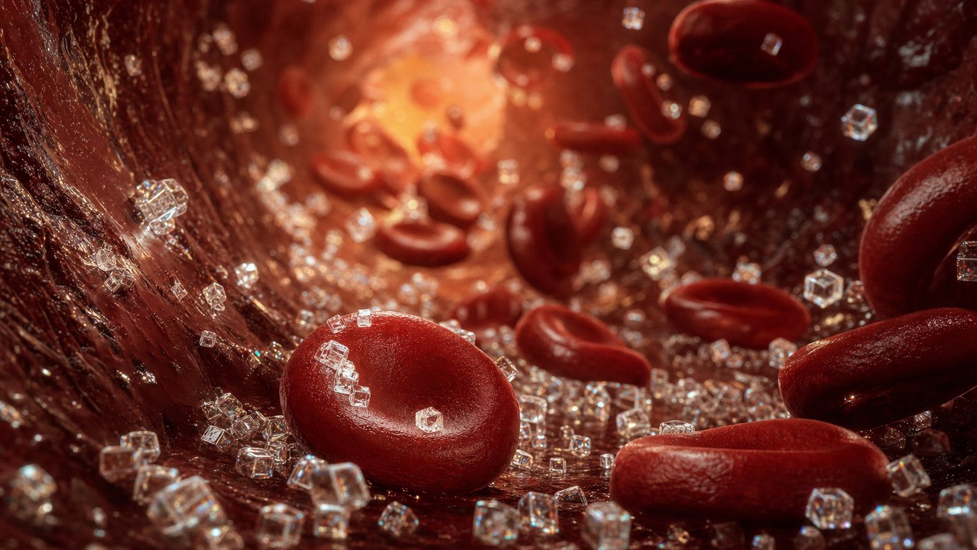 Rising Blood Sugar